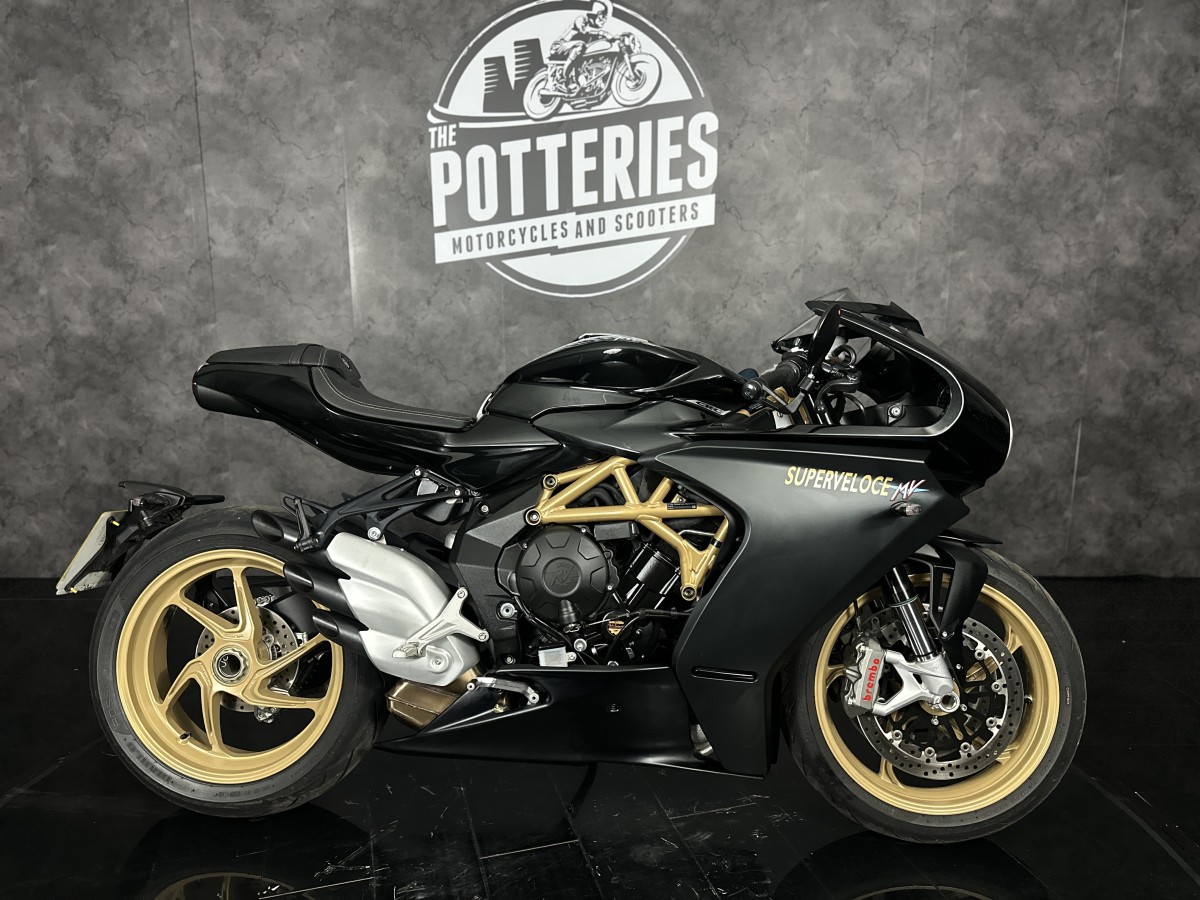Used MV Agusta SUPERVELOCE 800 2021 for sale - 78396986: Photo 6