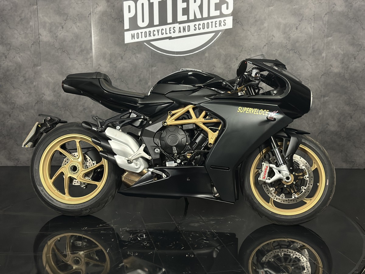 Used MV Agusta SUPERVELOCE 800 2021 for sale - 78396986: Photo 7