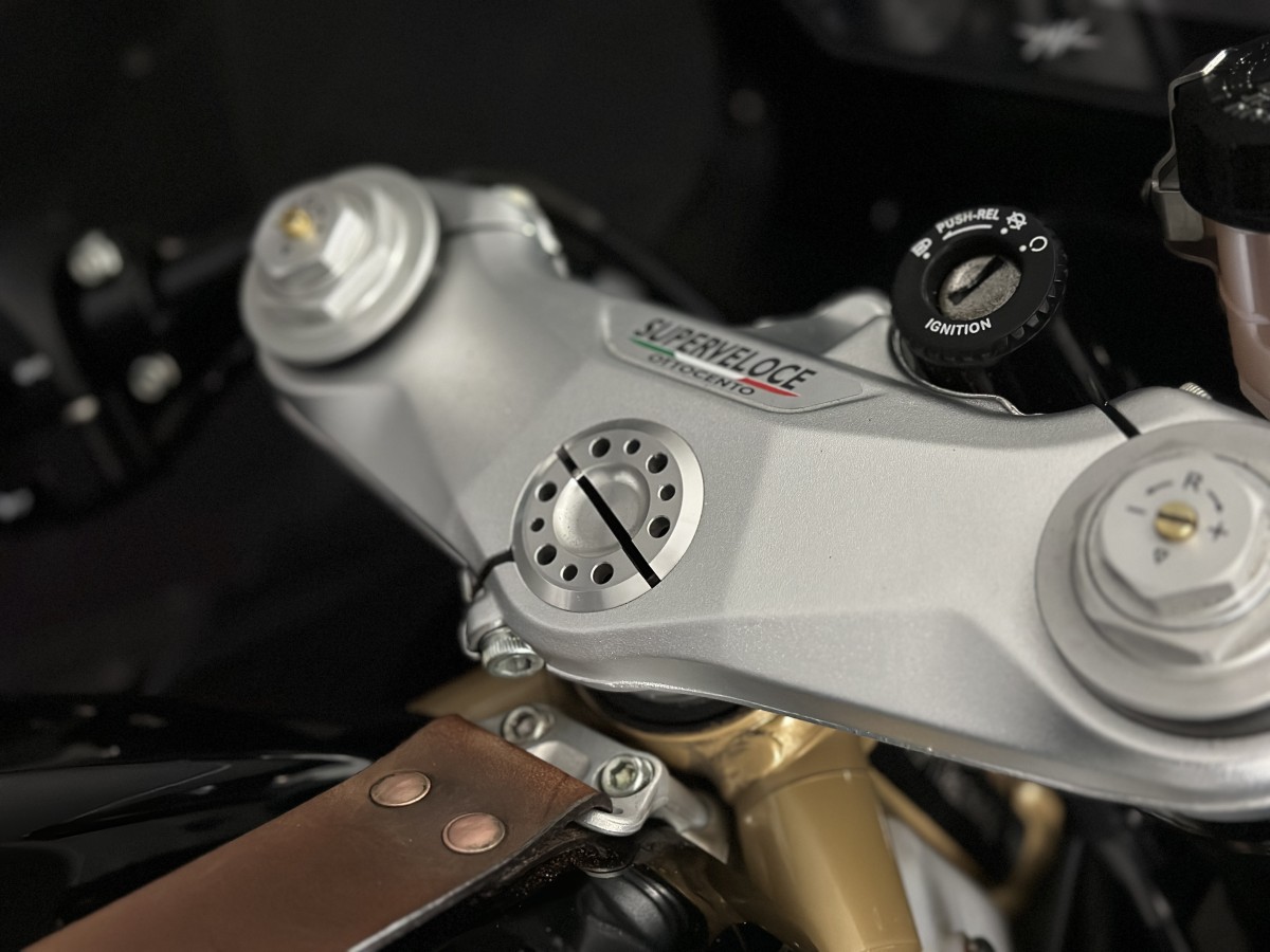 Used MV Agusta SUPERVELOCE 800 2021 for sale - 78396986: Photo 8