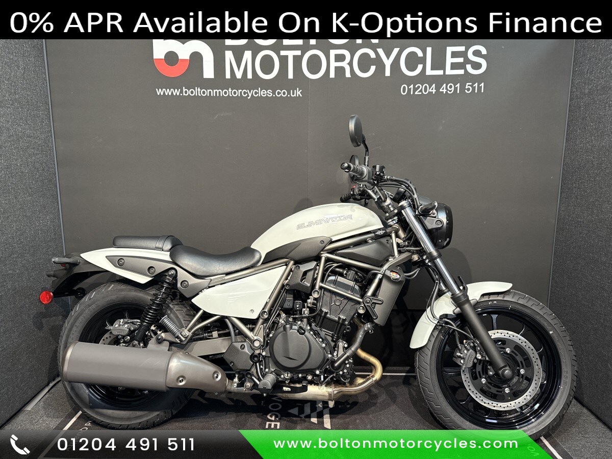 Used Kawasaki Eliminator EL450ASFNN for sale - 78394498: Photo 1