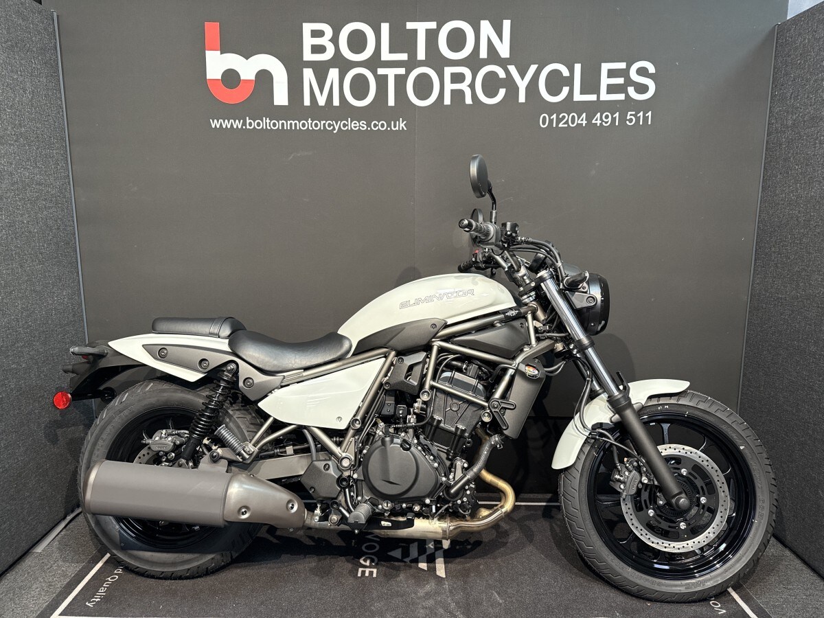 Used Kawasaki Eliminator EL450ASFNN for sale - 78394498: Photo 2