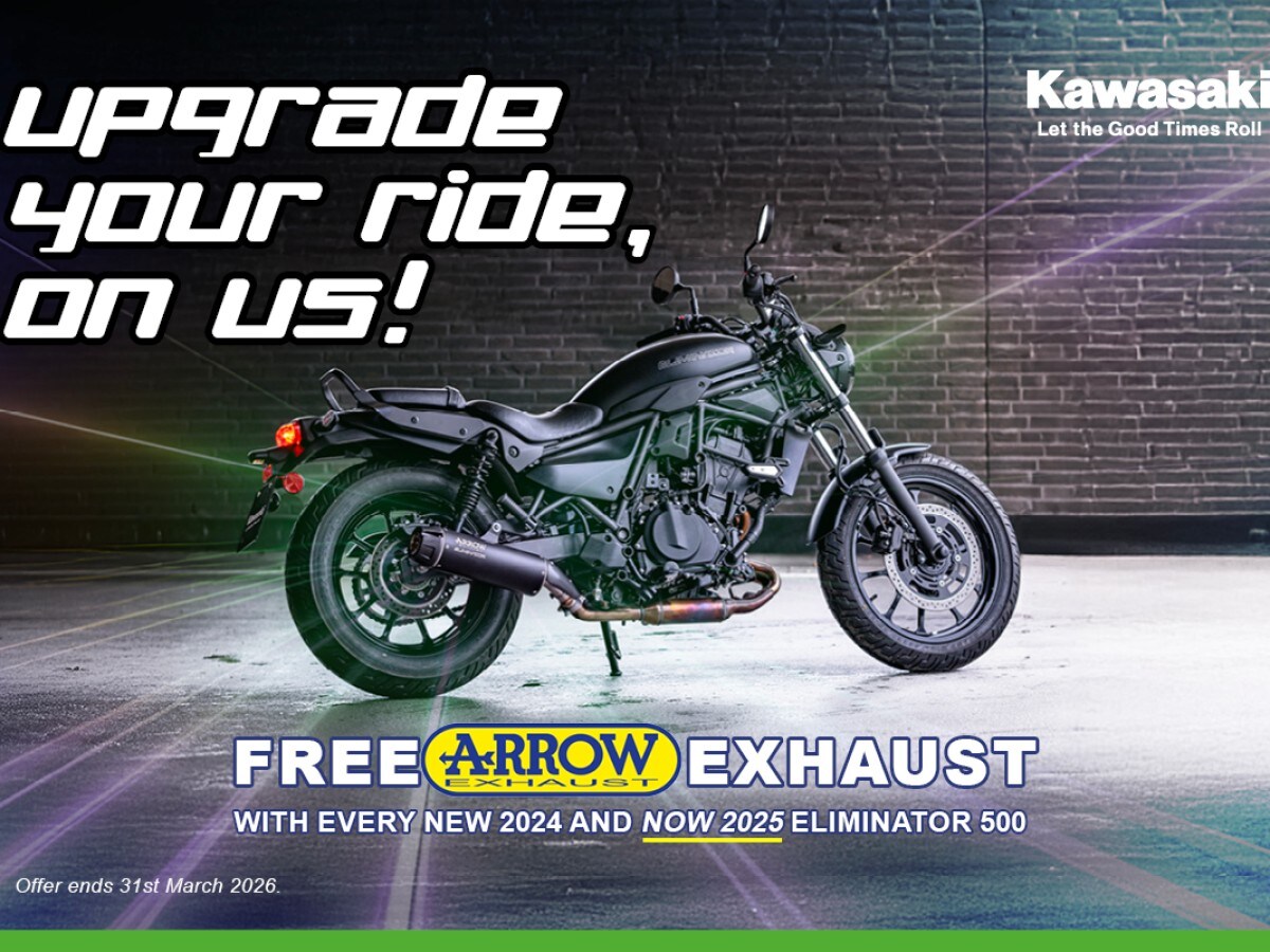 Used Kawasaki Eliminator EL450ASFNN for sale - 78394498: Photo 4