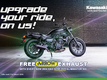 Used Kawasaki Eliminator EL450ASFNN undefined for sale - bike-78394498: Photo