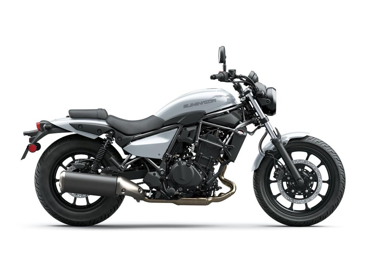 Used Kawasaki Eliminator EL450ASFNN for sale - 78394498: Photo 5