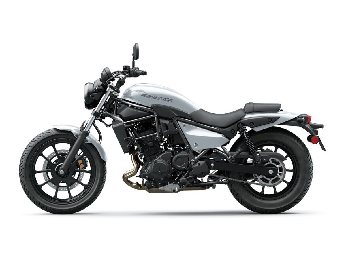 Used Kawasaki Eliminator EL450ASFNN for sale - 78394498: Photo 7