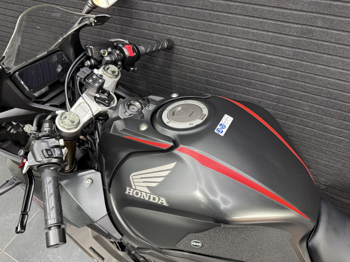 Used Honda CBR 650 RA-K 2019 for sale - 78393579: Photo 11