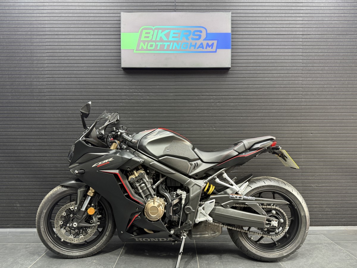 Used Honda CBR 650 RA-K 2019 for sale - 78393579: Photo 13