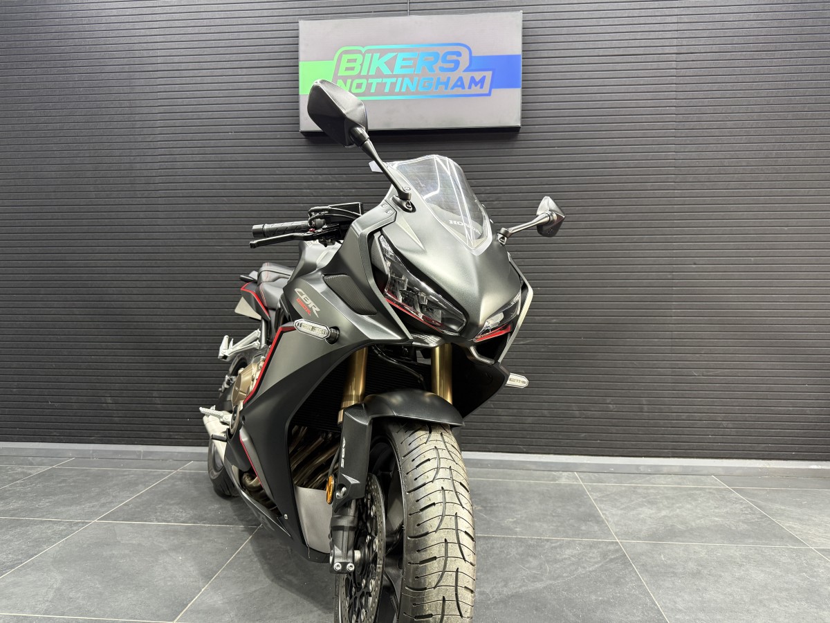 Used Honda CBR 650 RA-K 2019 for sale - 78393579: Photo 7
