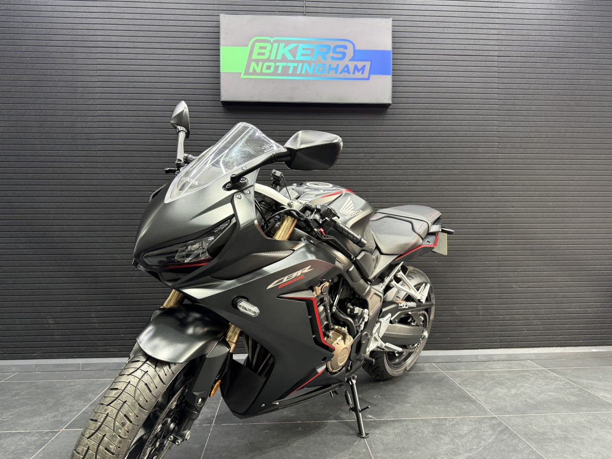 Used Honda CBR 650 RA-K 2019 for sale - 78393579: Photo 8