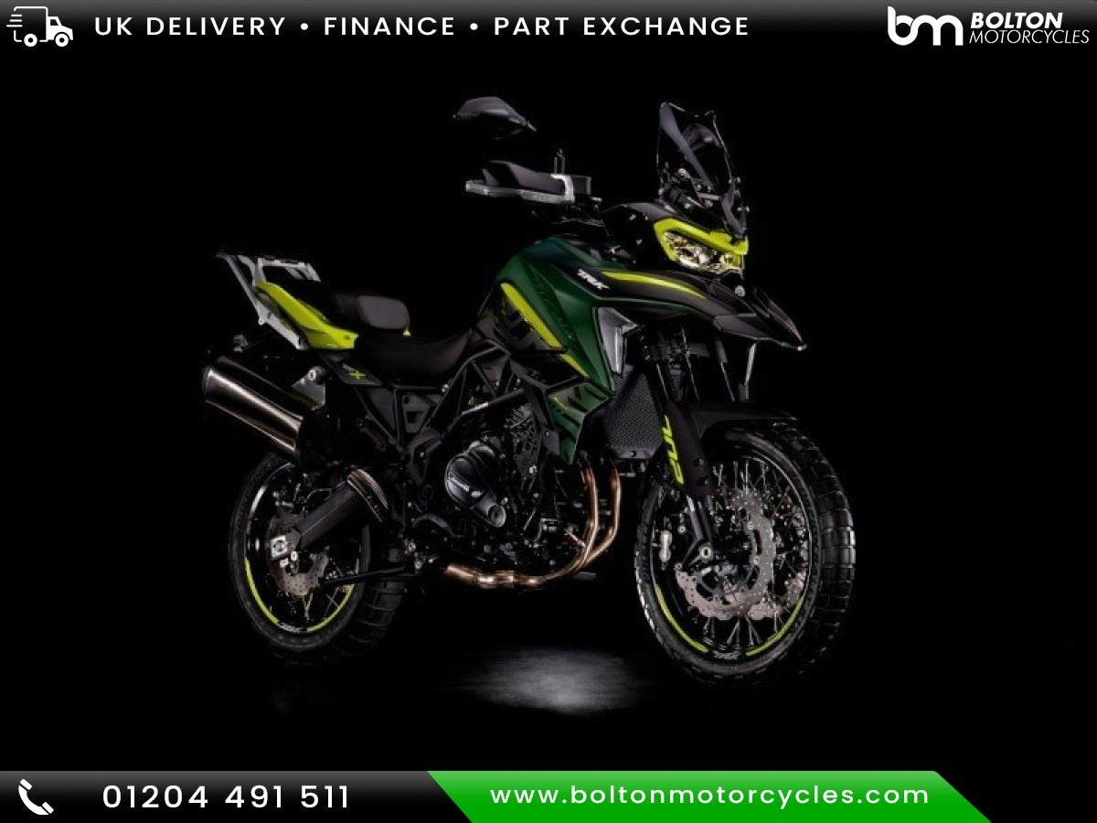Used Benelli TRK 702X for sale - 78394456: Photo 15