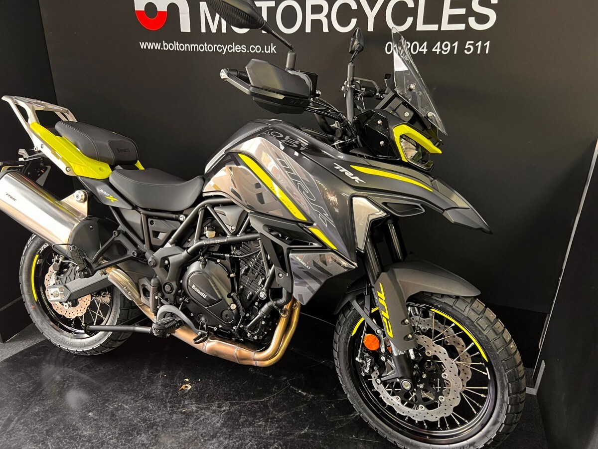 Used Benelli TRK 702X for sale - 78394456: Photo 2