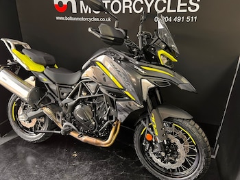 Used Benelli TRK 702X undefined for sale - bike-78394456: Photo
