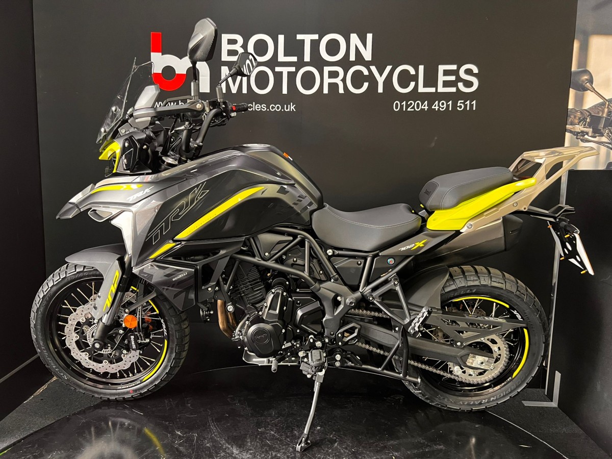 Used Benelli TRK 702X for sale - 78394456: Photo 3