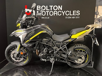 Used Benelli TRK 702X undefined for sale - bike-78394456: Photo