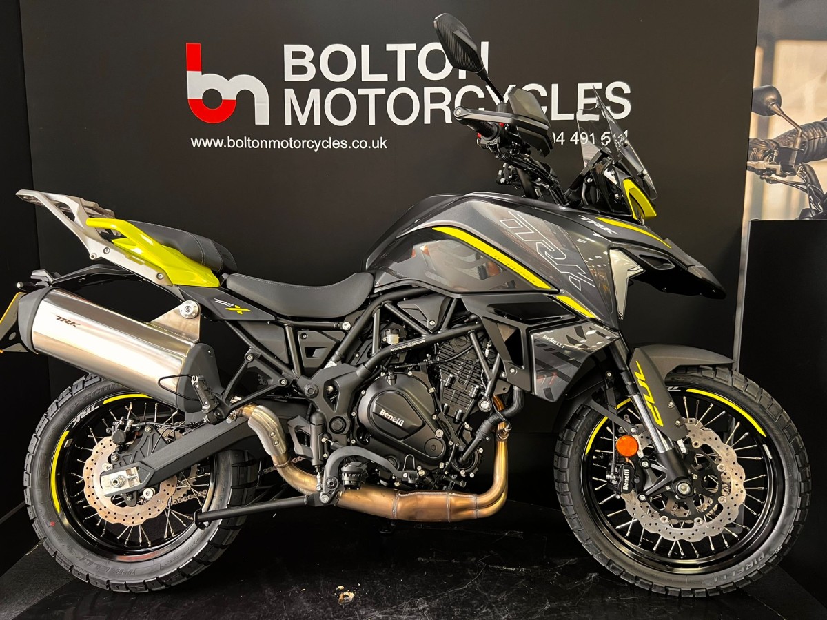 Used Benelli TRK 702X for sale - 78394456: Photo 4