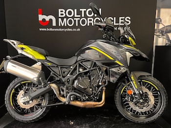 Used Benelli TRK 702X undefined for sale - bike-78394456: Photo