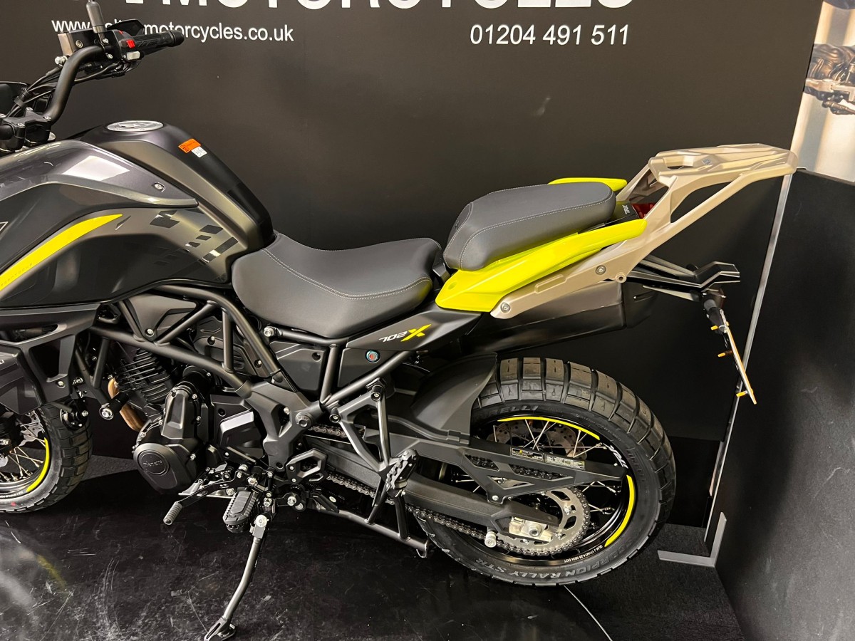 Used Benelli TRK 702X for sale - 78394456: Photo 6