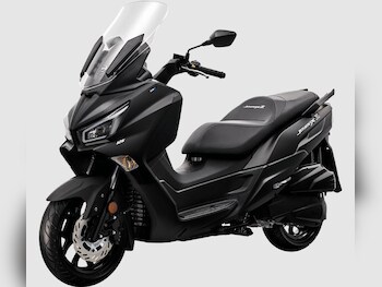 Used SYM Joymax Z+ 125cc undefined for sale - bike-78399349: Photo