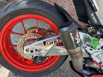 Used Aprilia RSV 4 1100 FACTORY 2020 for sale - bike-79478024: Photo