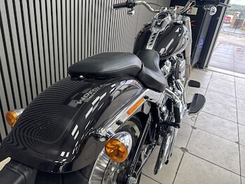 Used Harley-Davidson FATBOY FLFBS FATBOY 114 1868cc 2021 for sale - bike-79564183: Photo