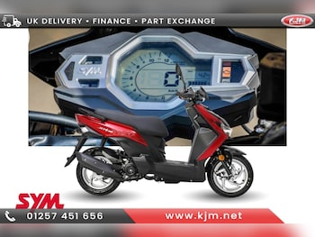 Used SYM Jet 4 RX 50cc undefined for sale - bike-78393729: Photo