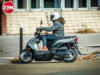 Used SYM Jet 4 RX 50cc undefined for sale - bike-78393729: Photo