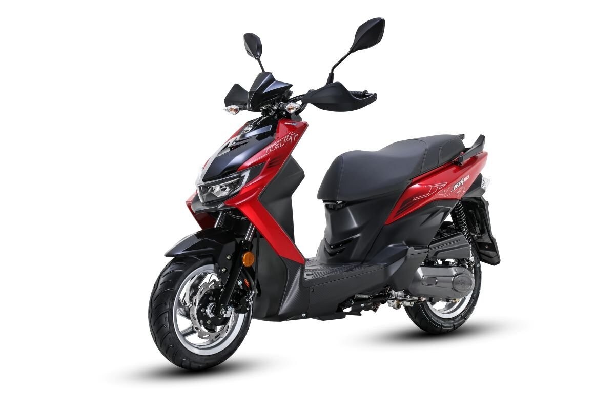 Used SYM Jet 4 RX 50cc for sale - 78393729: Photo 7