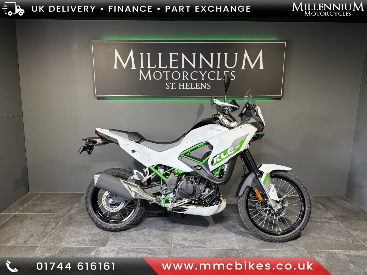 Used Kawasaki KLE 500 KLE500CTFNN (GY1) for sale - 78394190: Photo 1