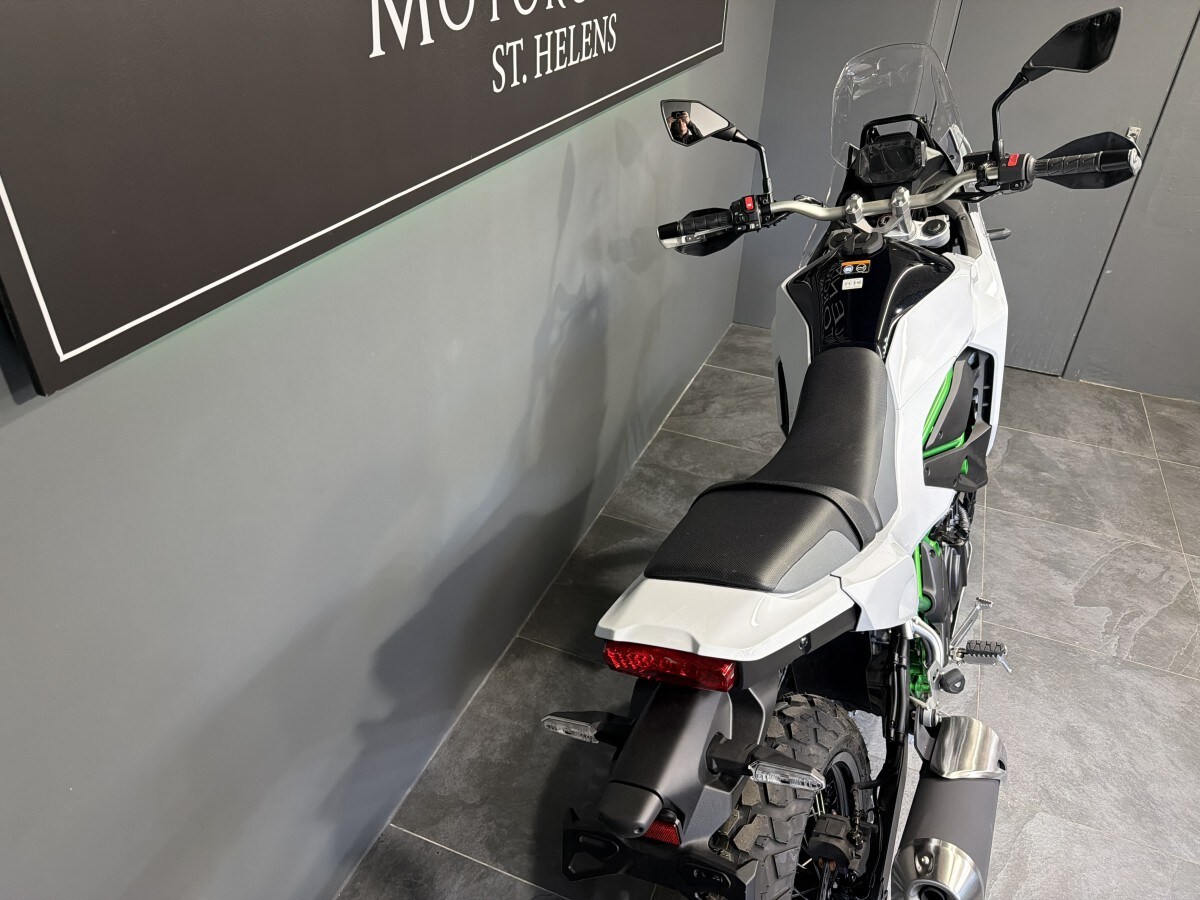 Used Kawasaki KLE 500 KLE500CTFNN (GY1) for sale - 78394190: Photo 10