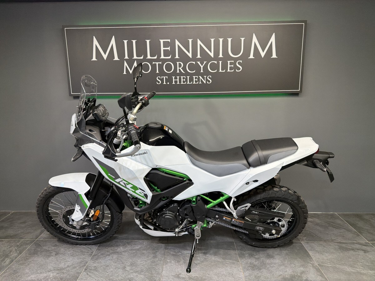 Used Kawasaki KLE 500 KLE500CTFNN (GY1) for sale - 78394190: Photo 11