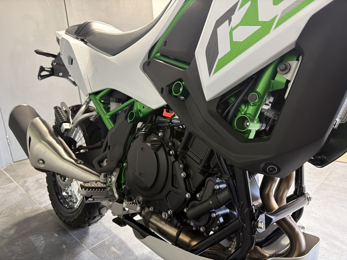 Used Kawasaki KLE 500 KLE500CTFNN (GY1) for sale - 78394190: Photo 12