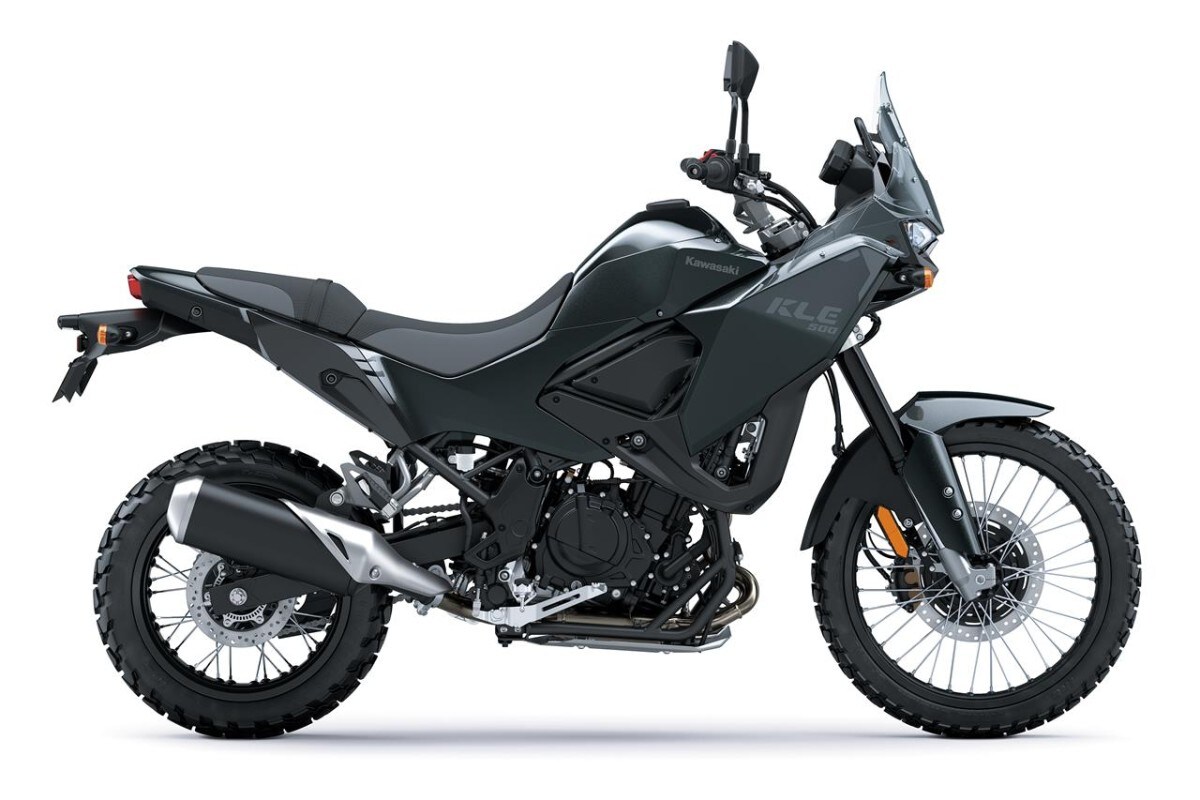 Used Kawasaki KLE 500 KLE500CTFNN (GY1) for sale - 78394190: Photo 15