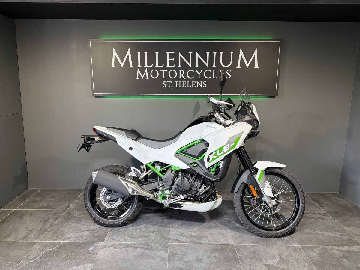 Used Kawasaki KLE 500 KLE500CTFNN (GY1) for sale - 78394190: Photo 16