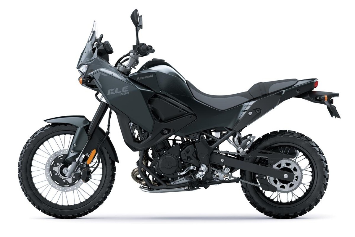 Used Kawasaki KLE 500 KLE500CTFNN (GY1) for sale - 78394190: Photo 17