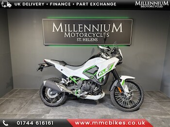 Used Kawasaki KLE 500 KLE500CTFNN (GY1) undefined for sale - bike-78394190: Photo