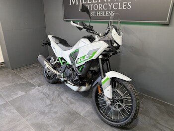 Used Kawasaki KLE 500 KLE500CTFNN (GY1) undefined for sale - bike-78394190: Photo