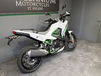 Used Kawasaki KLE 500 KLE500CTFNN (GY1) undefined for sale - bike-78394190: Photo