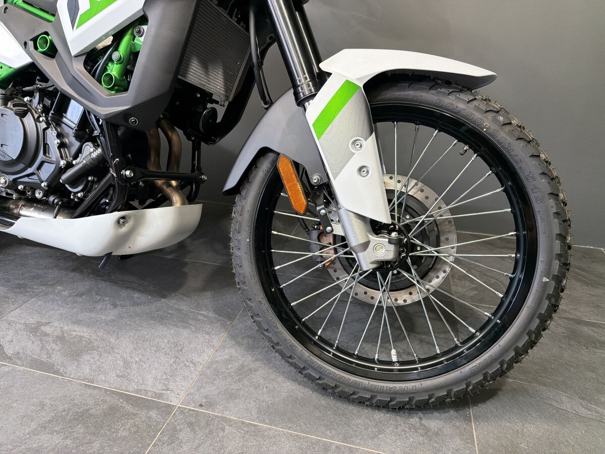 Used Kawasaki KLE 500 KLE500CTFNN (GY1) for sale - 78394190: Photo 4