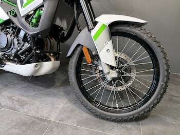 Used Kawasaki KLE 500 KLE500CTFNN (GY1) undefined for sale - bike-78394190: Photo