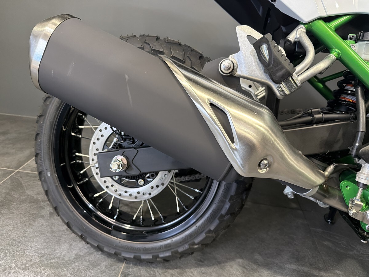 Used Kawasaki KLE 500 KLE500CTFNN (GY1) for sale - 78394190: Photo 5