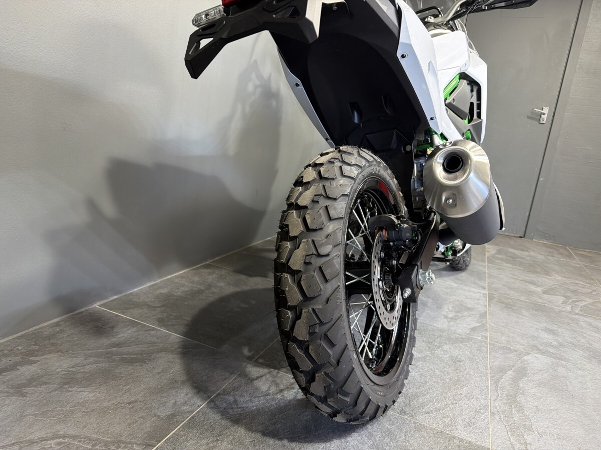 Used Kawasaki KLE 500 KLE500CTFNN (GY1) for sale - 78394190: Photo 6