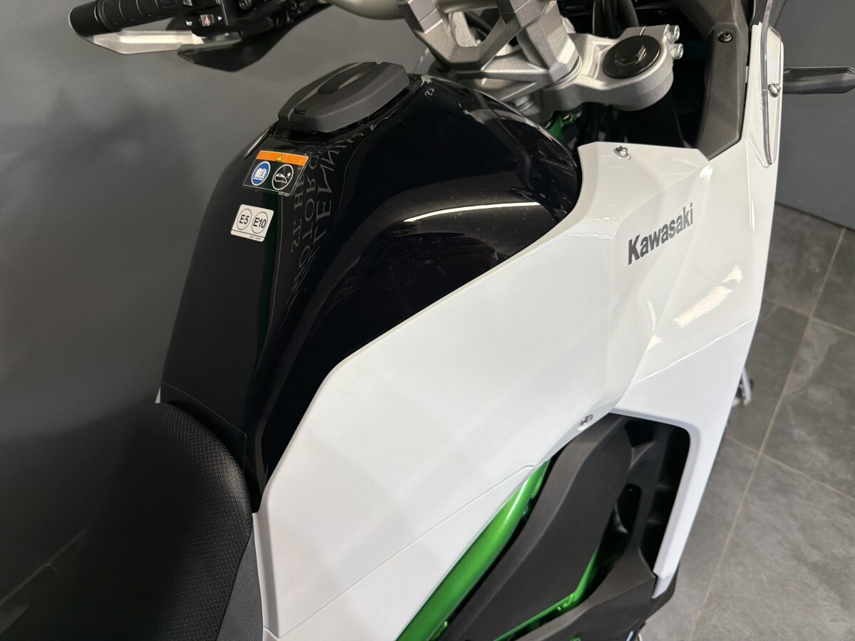 Used Kawasaki KLE 500 KLE500CTFNN (GY1) for sale - 78394190: Photo 7