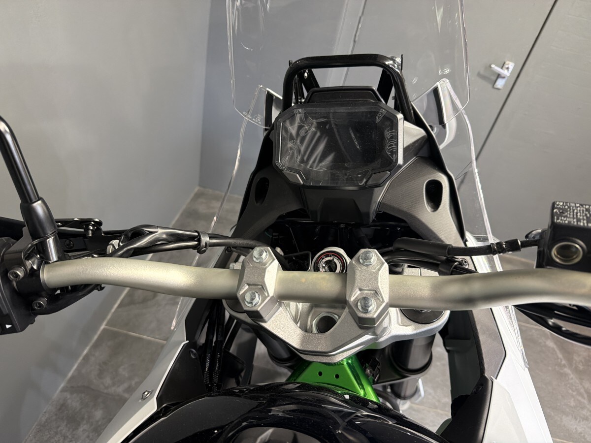 Used Kawasaki KLE 500 KLE500CTFNN (GY1) for sale - 78394190: Photo 8