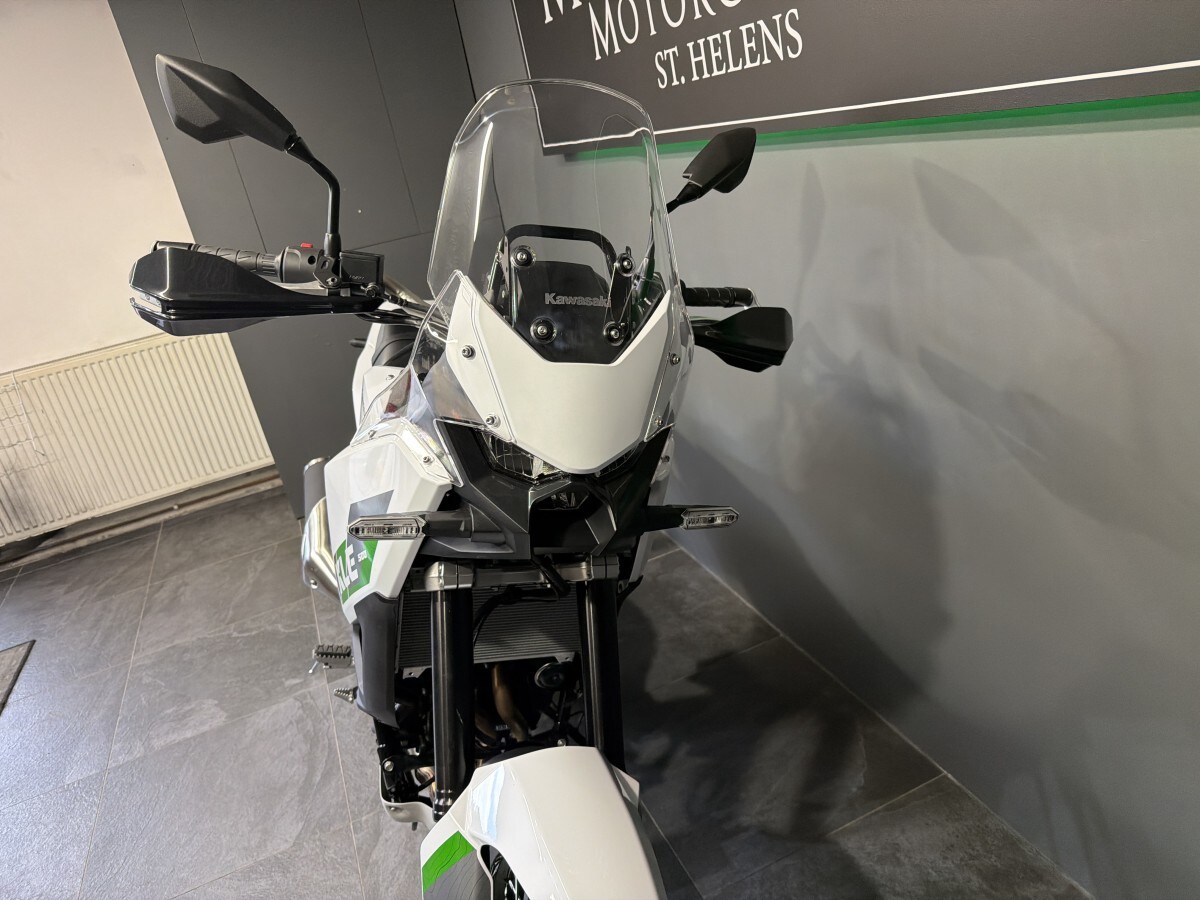 Used Kawasaki KLE 500 KLE500CTFNN (GY1) for sale - 78394190: Photo 9