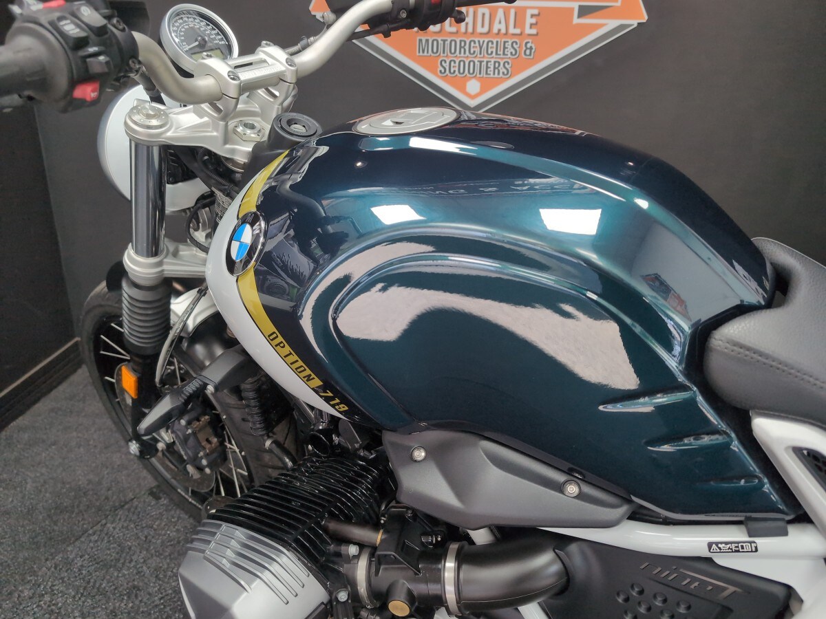 Used BMW R NINET SCRAMBLER 2023 for sale - 78394471: Photo 11