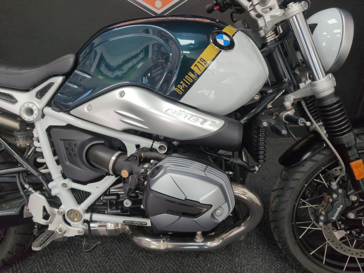 Used BMW R NINET SCRAMBLER 2023 for sale - 78394471: Photo 12