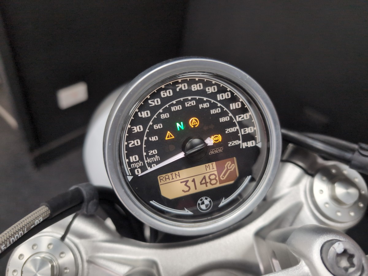 Used BMW R NINET SCRAMBLER 2023 for sale - 78394471: Photo 13