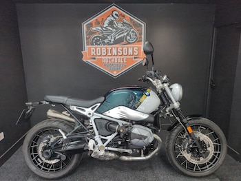 Used BMW R NINET SCRAMBLER 2023 for sale - bike-78394471: Photo