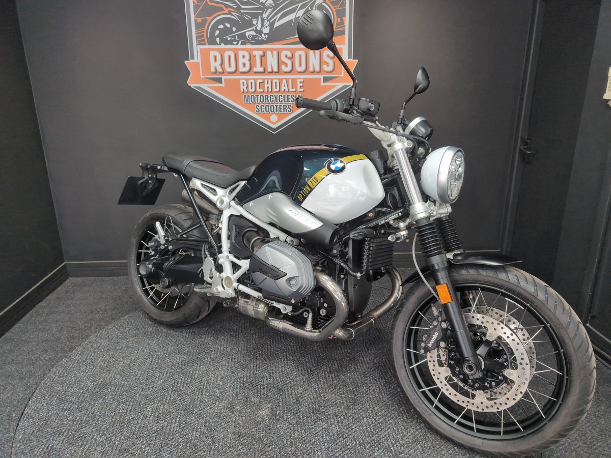 Used BMW R NINET SCRAMBLER 2023 for sale - 78394471: Photo 4