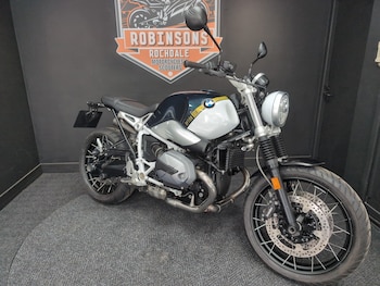 Used BMW R NINET SCRAMBLER 2023 for sale - bike-78394471: Photo